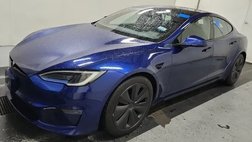 2022 Tesla Model S Base