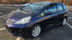 2009 Honda Fit Sport