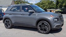 2023 Hyundai Venue SEL