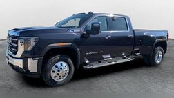 2026 GMC Sierra 3500HD SLT