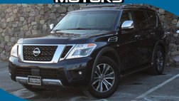 2017 Nissan Armada SL
