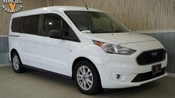 2019 Ford Transit Connect XLT