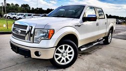 2010 Ford F-150 King Ranch
