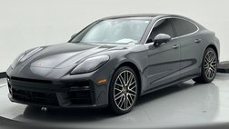 2025 Porsche Panamera 4
