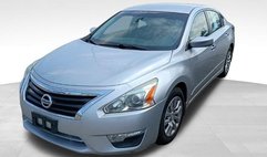 2014 Nissan Altima 2.5 S