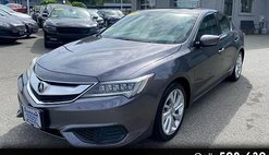 2018 Acura ILX 