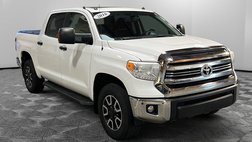 2016 Toyota Tundra SR5
