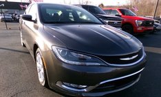 2015 Chrysler 200 C