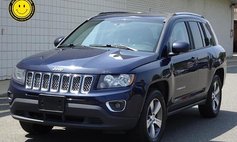 2017 Jeep Compass High Altitude