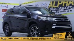 2019 Toyota Highlander LE Plus