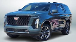 2026 Cadillac Escalade Sport