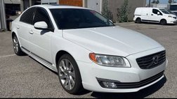 2015 Volvo S80 T5 Drive-E Premier Plus
