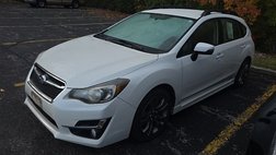 2015 Subaru Impreza 2.0i Sport Premium