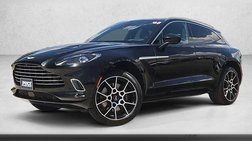 2022 Aston Martin DBX Base