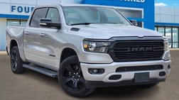 2021 Ram Ram Pickup 1500 Lone Star