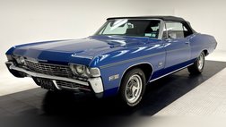 1968 Chevrolet Impala SS Convertible
