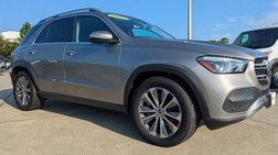 2020 Mercedes-Benz GLE-Class GLE 450 4MATIC