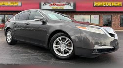 2009 Acura TL Base