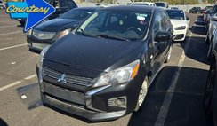 2021 Mitsubishi Mirage ES