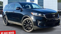2020 Kia Sorento 3.3 S