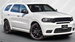 2020 Dodge Durango GT