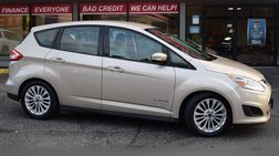 2017 Ford C-Max Hybrid SE