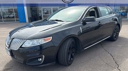 2010 Lincoln MKS EcoBoost