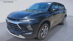 2024 Chevrolet Blazer LT