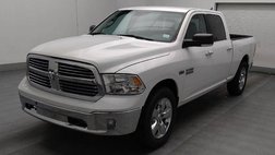 2018 Ram Ram Pickup 1500 Big Horn