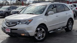 2008 Acura MDX SH-AWD w/Tech w/RES