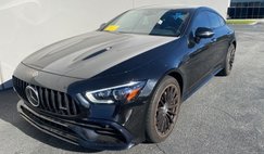 2022 Mercedes-Benz AMG GT 43