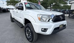 2015 Toyota Tacoma V6