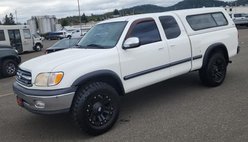 2000 Toyota Tundra SR5