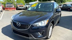 2015 Mazda CX-5 Sport