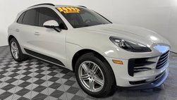 2020 Porsche Macan S