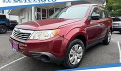 2009 Subaru Forester 2.5 X