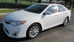 2013 Toyota Camry XLE