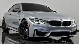 2018 BMW M4 Base