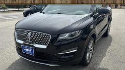 2019 Lincoln MKC Reserve