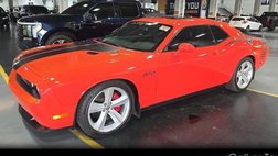 2008 Dodge Challenger SRT8