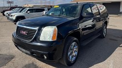 2009 GMC Yukon XL SLT