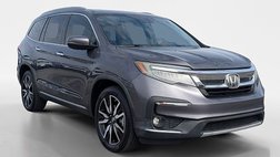 2019 Honda Pilot Touring