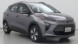 2023 Chevrolet Bolt EUV LT