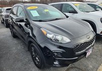 2021 Kia Sportage S