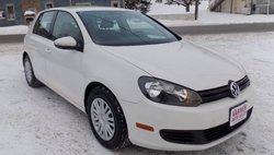 2013 Volkswagen Golf 2.5L PZEV