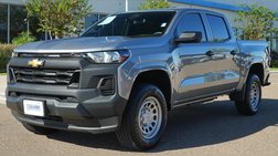 2024 Chevrolet Colorado Work Truck