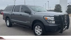 2017 Nissan Titan S