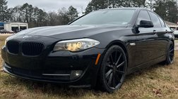 2011 BMW 5 Series 528i