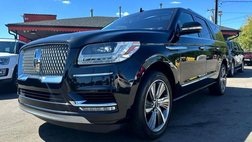 2019 Lincoln Navigator L Reserve