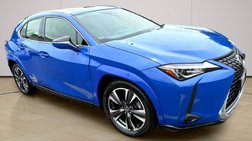 2022 Lexus UX 250h Base